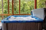 Cedar Ridge - Hot Tub